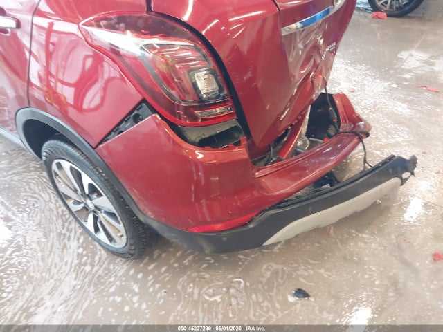 Продаж на аукціоні авто 2022 Buick Encore Awd Preferred, vin: KL4CJESM5NB560996, номер лоту: 45227289
