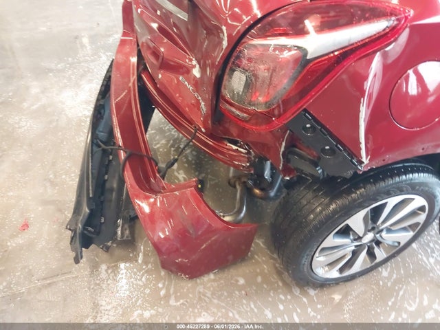 Продаж на аукціоні авто 2022 Buick Encore Awd Preferred, vin: KL4CJESM5NB560996, номер лоту: 45227289