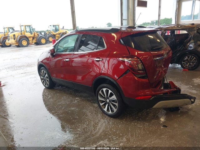 Продаж на аукціоні авто 2022 Buick Encore Awd Preferred, vin: KL4CJESM5NB560996, номер лоту: 45227289