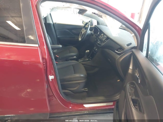 Продаж на аукціоні авто 2022 Buick Encore Awd Preferred, vin: KL4CJESM5NB560996, номер лоту: 45227289