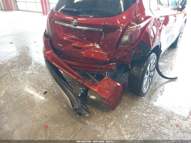 Продаж на аукціоні авто 2022 Buick Encore Awd Preferred, vin: KL4CJESM5NB560996, номер лоту: 45227289