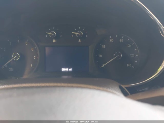 Продаж на аукціоні авто 2022 Buick Encore Awd Preferred, vin: KL4CJESM5NB560996, номер лоту: 45227289