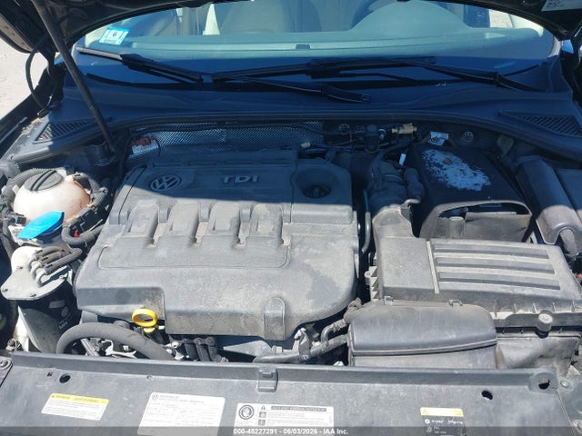 Aukcja sprzedaży 2015 Volkswagen Passat 2.0l Tdi Se, vin: 1VWBV7A31FC038143, numer aukcji: 45227291
