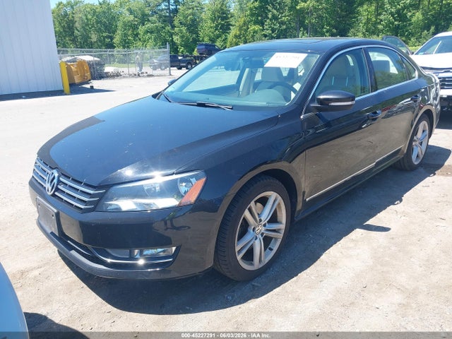 Aukcja sprzedaży 2015 Volkswagen Passat 2.0l Tdi Se, vin: 1VWBV7A31FC038143, numer aukcji: 45227291