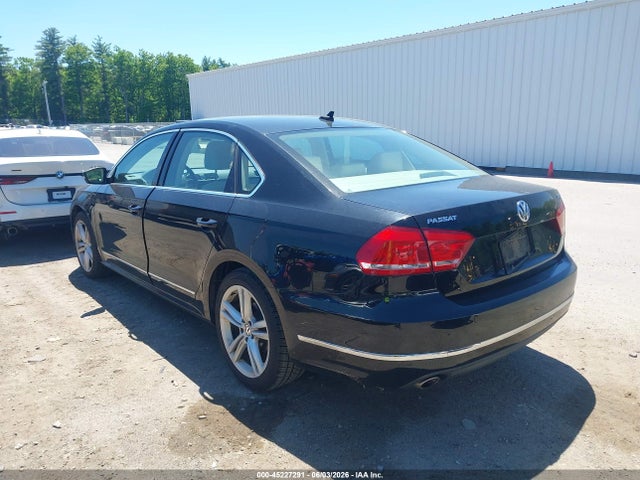 Aukcja sprzedaży 2015 Volkswagen Passat 2.0l Tdi Se, vin: 1VWBV7A31FC038143, numer aukcji: 45227291