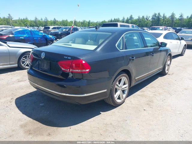 Aukcja sprzedaży 2015 Volkswagen Passat 2.0l Tdi Se, vin: 1VWBV7A31FC038143, numer aukcji: 45227291