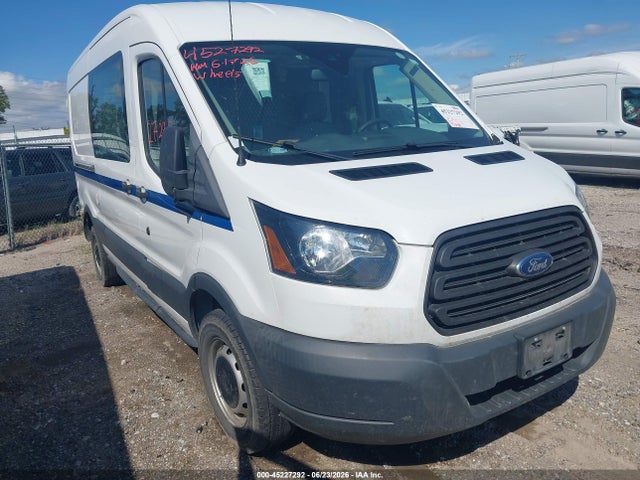 Ford Transit-350 2018 1FTBW2CM9JKB35811 Image 1