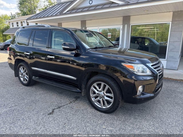 45227293 :رقم المزاد ، JTJHY7AX9F4181761 vin ، 2015 Lexus Lx 570 مزاد بيع