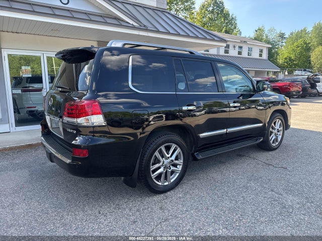 45227293 :رقم المزاد ، JTJHY7AX9F4181761 vin ، 2015 Lexus Lx 570 مزاد بيع