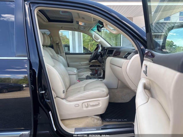 45227293 :رقم المزاد ، JTJHY7AX9F4181761 vin ، 2015 Lexus Lx 570 مزاد بيع