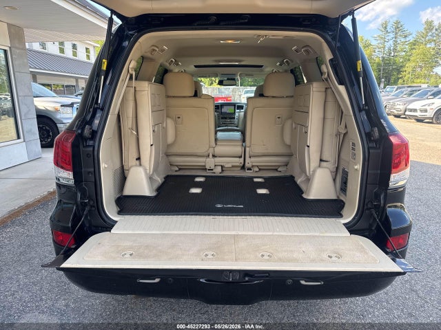 45227293 :رقم المزاد ، JTJHY7AX9F4181761 vin ، 2015 Lexus Lx 570 مزاد بيع