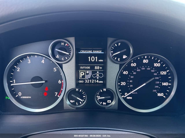 45227293 :رقم المزاد ، JTJHY7AX9F4181761 vin ، 2015 Lexus Lx 570 مزاد بيع