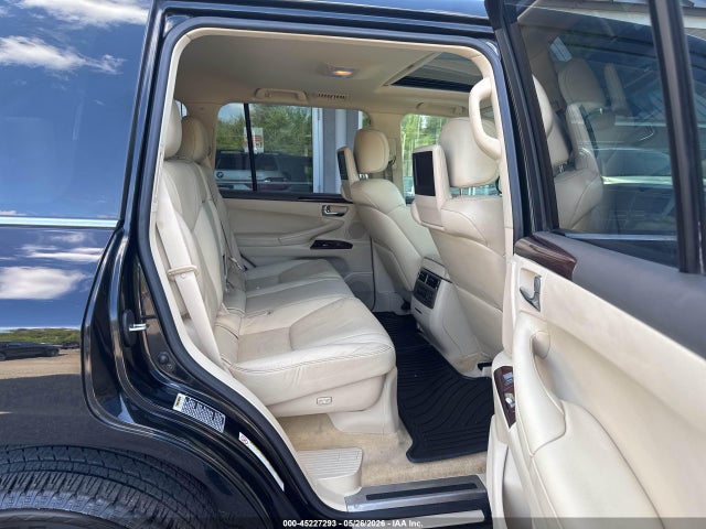 45227293 :رقم المزاد ، JTJHY7AX9F4181761 vin ، 2015 Lexus Lx 570 مزاد بيع