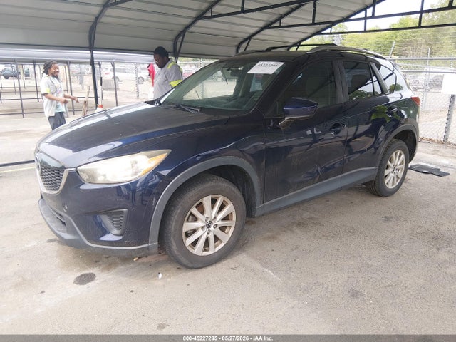 Продаж на аукціоні авто 2014 Mazda Cx-5 Sport, vin: JM3KE2BE7E0362761, номер лоту: 45227295