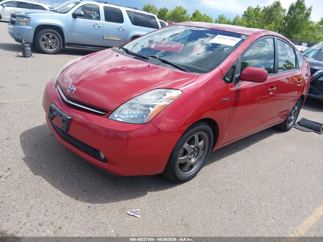 45227304 :رقم المزاد ، JTDKB20U877641836 vin ، 2007 Toyota Prius مزاد بيع