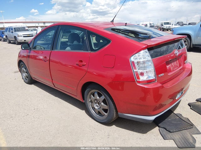 45227304 :رقم المزاد ، JTDKB20U877641836 vin ، 2007 Toyota Prius مزاد بيع