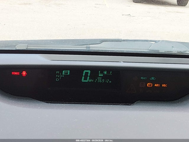 45227304 :رقم المزاد ، JTDKB20U877641836 vin ، 2007 Toyota Prius مزاد بيع