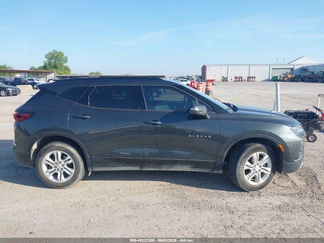2020 Chevrolet Blazer Fwd 1lt მანქანა იყიდება აუქციონზე, vin: 3GNKBBRA3LS536956, აუქციონის ნომერი: 45227305
