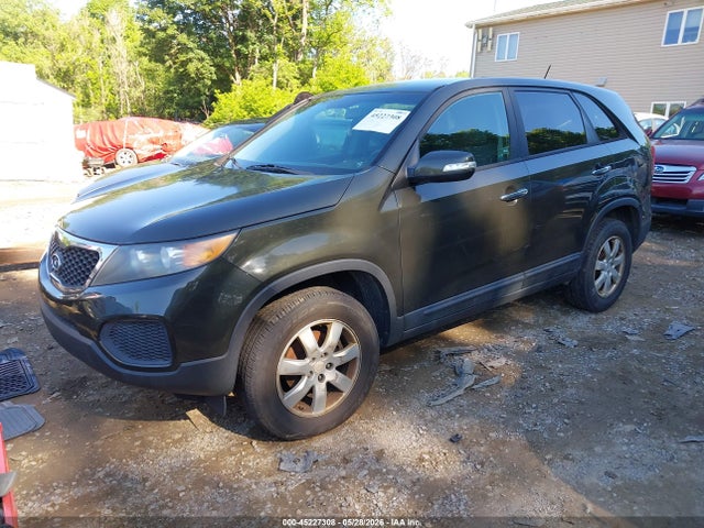 Aukcja sprzedaży 2012 Kia Sorento Lx, vin: 5XYKT3A1XCG203310, numer aukcji: 45227308