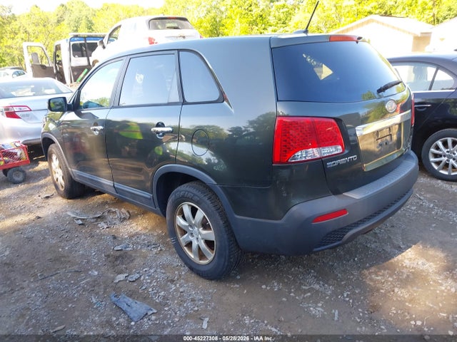 Aukcja sprzedaży 2012 Kia Sorento Lx, vin: 5XYKT3A1XCG203310, numer aukcji: 45227308