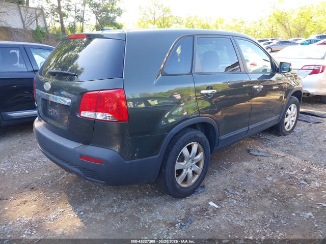Aukcja sprzedaży 2012 Kia Sorento Lx, vin: 5XYKT3A1XCG203310, numer aukcji: 45227308