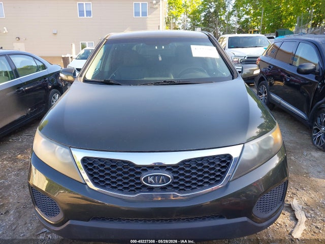 Aukcja sprzedaży 2012 Kia Sorento Lx, vin: 5XYKT3A1XCG203310, numer aukcji: 45227308