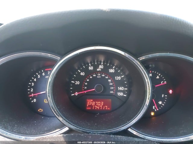 Aukcja sprzedaży 2012 Kia Sorento Lx, vin: 5XYKT3A1XCG203310, numer aukcji: 45227308