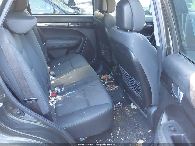 Aukcja sprzedaży 2012 Kia Sorento Lx, vin: 5XYKT3A1XCG203310, numer aukcji: 45227308