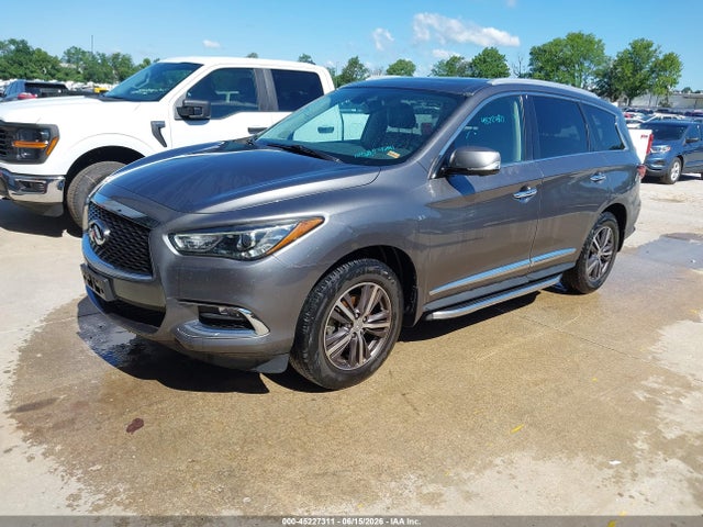 Продажа на аукционе авто 2017 Infiniti Qx60, vin: 5N1DL0MM2HC545693, номер лота: 45227311