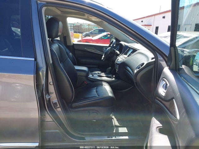 Продаж на аукціоні авто 2017 Infiniti Qx60, vin: 5N1DL0MM2HC545693, номер лоту: 45227311
