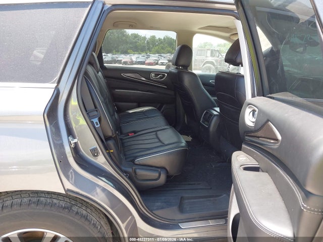 Продажа на аукционе авто 2017 Infiniti Qx60, vin: 5N1DL0MM2HC545693, номер лота: 45227311