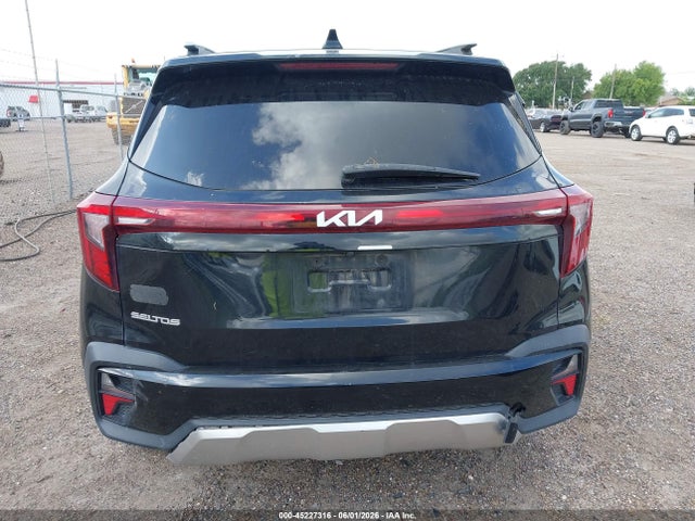 2024 Kia Seltos S მანქანა იყიდება აუქციონზე, vin: KNDEU2AA6R7489750, აუქციონის ნომერი: 45227316