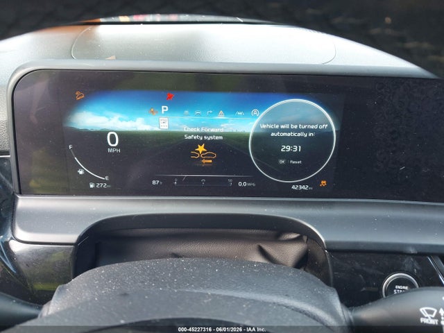 2024 Kia Seltos S მანქანა იყიდება აუქციონზე, vin: KNDEU2AA6R7489750, აუქციონის ნომერი: 45227316
