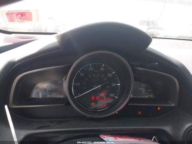 45227322 :رقم المزاد ، JM1DKFB79K1452065 vin ، 2019 Mazda Cx-3 Sport مزاد بيع