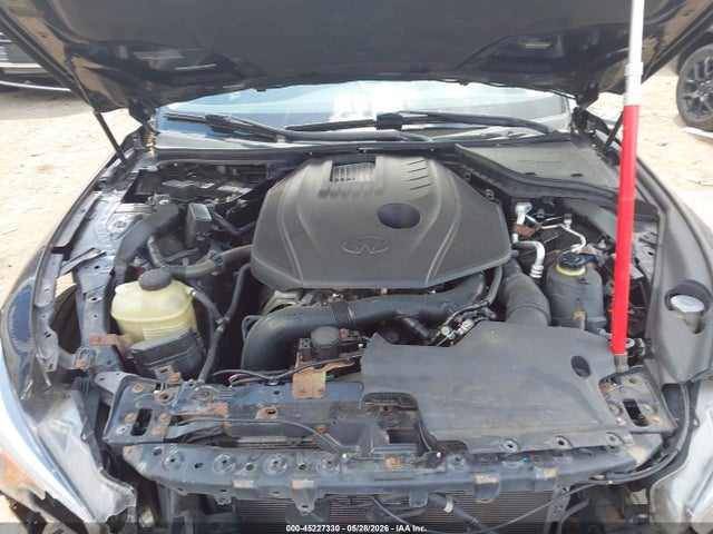 Aukcja sprzedaży 2017 Infiniti Q50 2.0t Premium, vin: JN1CV7AR2HM680091, numer aukcji: 45227330