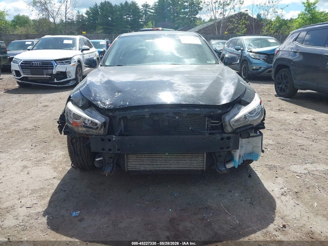 Aukcja sprzedaży 2017 Infiniti Q50 2.0t Premium, vin: JN1CV7AR2HM680091, numer aukcji: 45227330