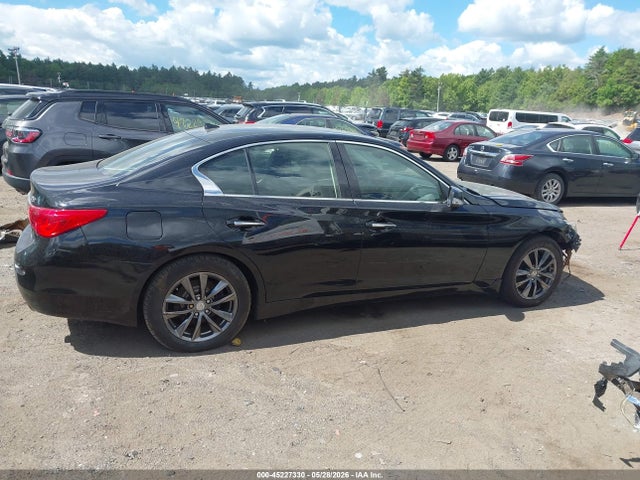 Aukcja sprzedaży 2017 Infiniti Q50 2.0t Premium, vin: JN1CV7AR2HM680091, numer aukcji: 45227330