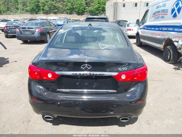 Aukcja sprzedaży 2017 Infiniti Q50 2.0t Premium, vin: JN1CV7AR2HM680091, numer aukcji: 45227330