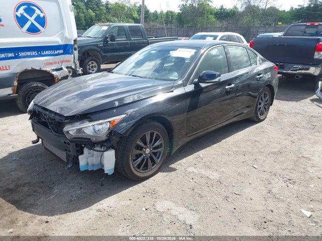 Aukcja sprzedaży 2017 Infiniti Q50 2.0t Premium, vin: JN1CV7AR2HM680091, numer aukcji: 45227330