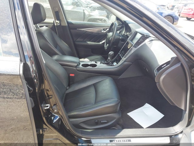 Aukcja sprzedaży 2017 Infiniti Q50 2.0t Premium, vin: JN1CV7AR2HM680091, numer aukcji: 45227330