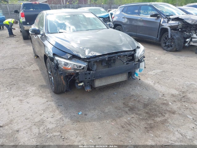 Aukcja sprzedaży 2017 Infiniti Q50 2.0t Premium, vin: JN1CV7AR2HM680091, numer aukcji: 45227330
