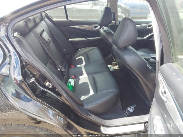 Aukcja sprzedaży 2017 Infiniti Q50 2.0t Premium, vin: JN1CV7AR2HM680091, numer aukcji: 45227330