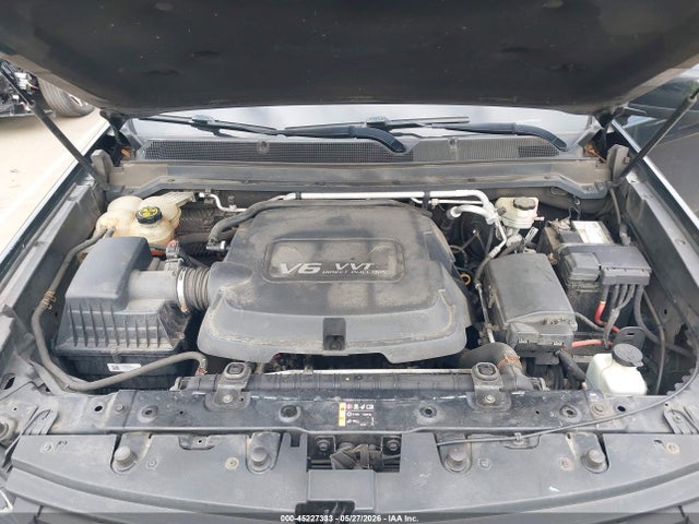 Aukcja sprzedaży 2016 Chevrolet Colorado Lt, vin: 1GCGTCE38G1314011, numer aukcji: 45227333