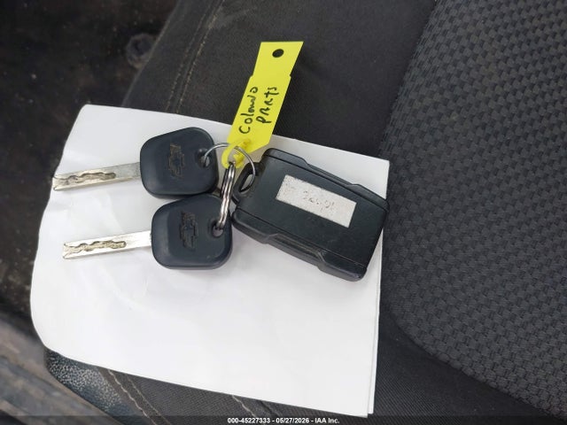 Aukcja sprzedaży 2016 Chevrolet Colorado Lt, vin: 1GCGTCE38G1314011, numer aukcji: 45227333