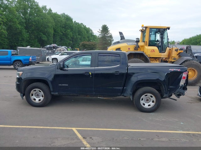Aukcja sprzedaży 2016 Chevrolet Colorado Lt, vin: 1GCGTCE38G1314011, numer aukcji: 45227333