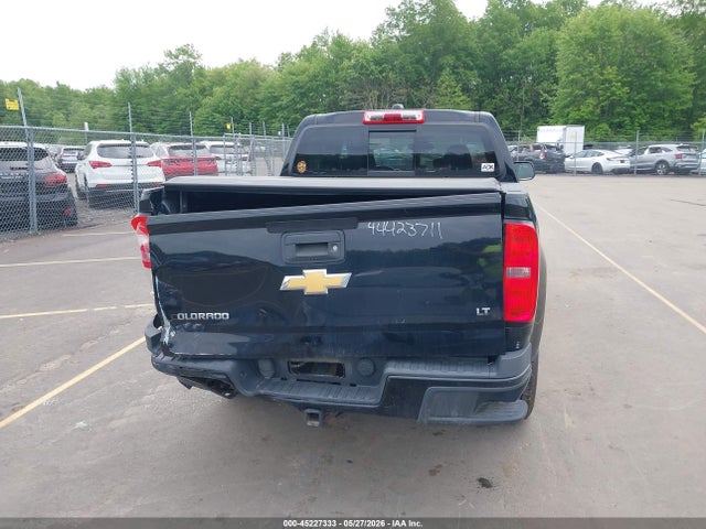 Aukcja sprzedaży 2016 Chevrolet Colorado Lt, vin: 1GCGTCE38G1314011, numer aukcji: 45227333