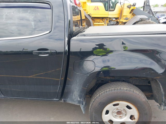 Aukcja sprzedaży 2016 Chevrolet Colorado Lt, vin: 1GCGTCE38G1314011, numer aukcji: 45227333