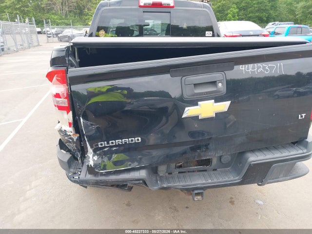 Aukcja sprzedaży 2016 Chevrolet Colorado Lt, vin: 1GCGTCE38G1314011, numer aukcji: 45227333
