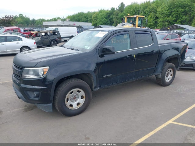Aukcja sprzedaży 2016 Chevrolet Colorado Lt, vin: 1GCGTCE38G1314011, numer aukcji: 45227333