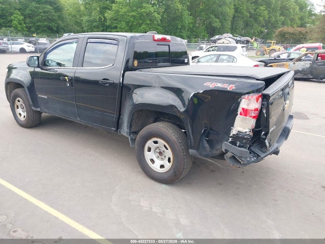 Aukcja sprzedaży 2016 Chevrolet Colorado Lt, vin: 1GCGTCE38G1314011, numer aukcji: 45227333